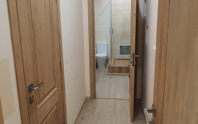 Апартаменты 1-комнатные с отдельным входом на 7 мест