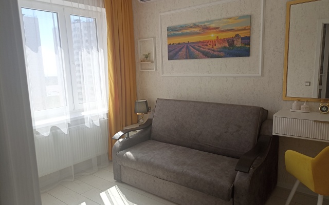 Dizaynerskaya Kvartira S Vidom Na Chernoye More Flat