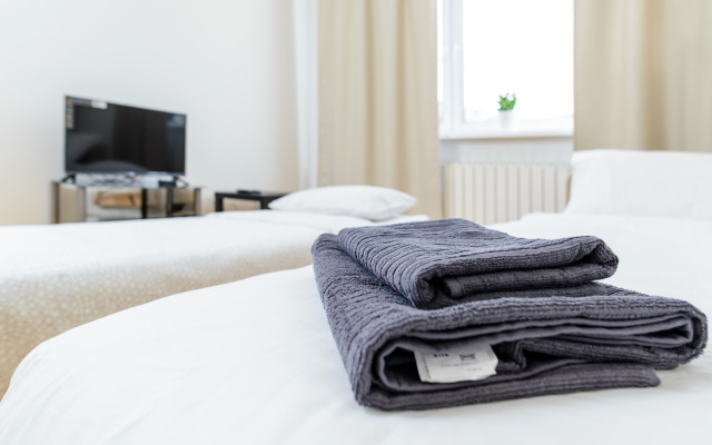 Квартира Волшебный уют. 2К на Сухаревской