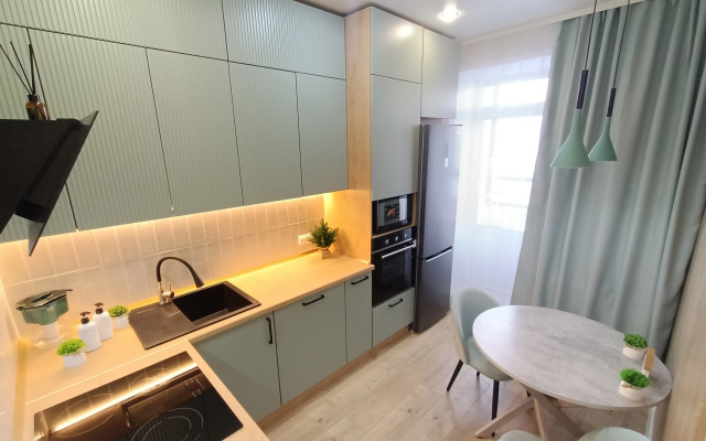 Na Ulitse A N Kabanova 2 Flat