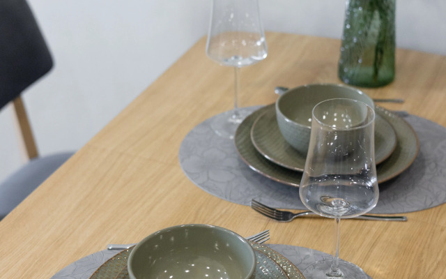 Skandi-Dizaynerskie V Zhk Kislorod Flat