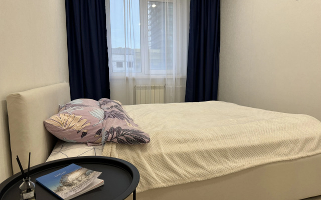 Na Strelke U Stadiona Flat