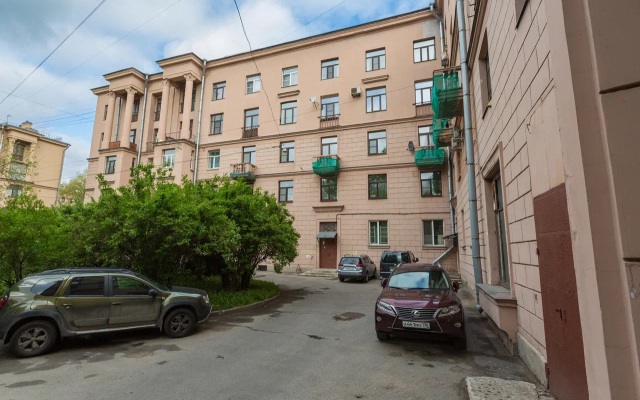 Квартира Snug&CosyHome