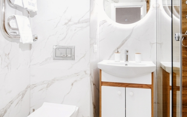 EvroUjut s Shikarnym Vidom Apartments