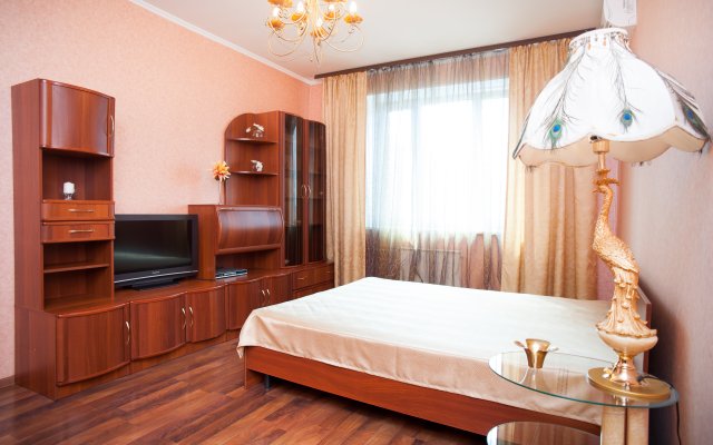 Moskva4you Serpuhovskaya2 Apartments