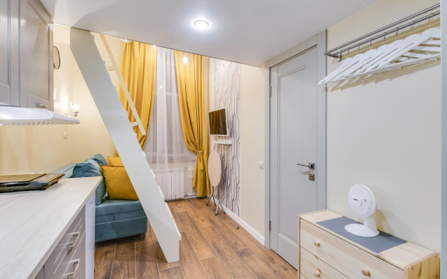 Апартаменты Sokroma МААС 2