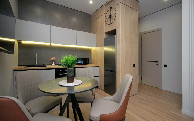 Апартаменты Meridiam New Lux Apt 352