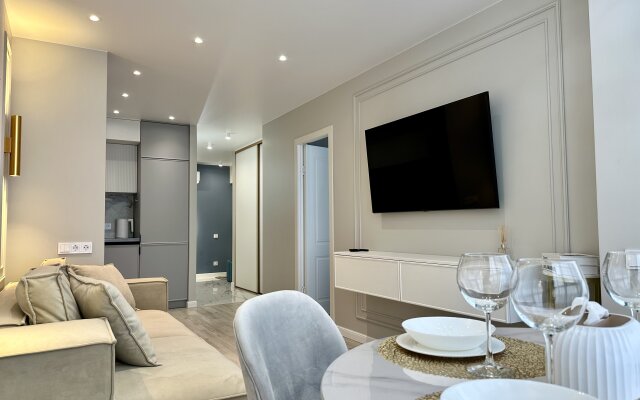 Квартира Ночевали Apartments