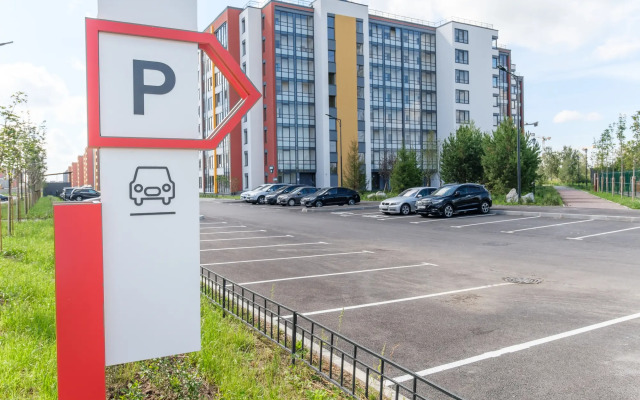 Апартаменты GRIFFIN APART Солнечный город