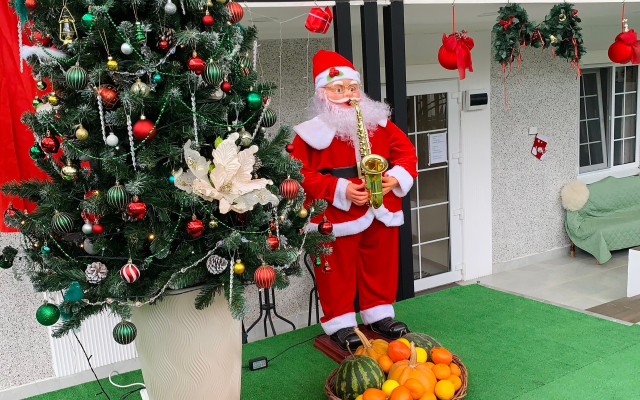 Гостевой дом Лайм