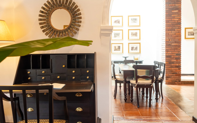 Writer's Lodge By Ishq Villa