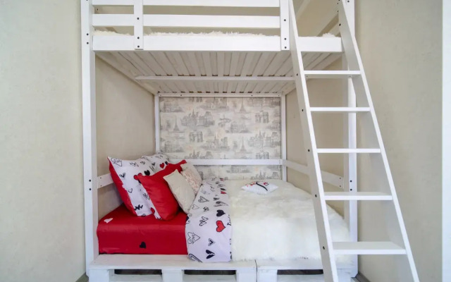 Квартира Comfort с Балконом 7 этаж в ЖК Москва