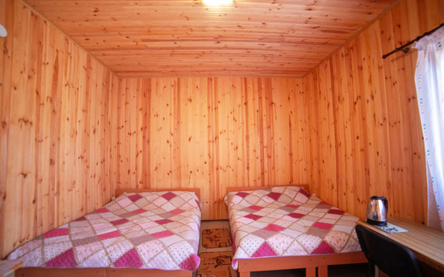 База Отдыха Лукоморье