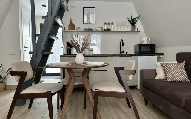 Afrejm s vidom na les №3 Private House