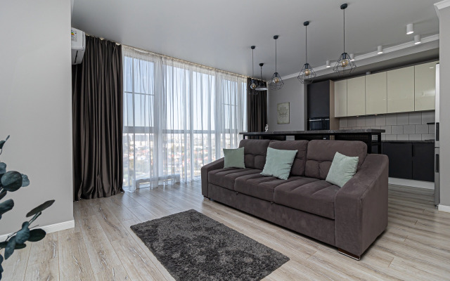 Квартира 2 Ночи на Улице Черниговская 1