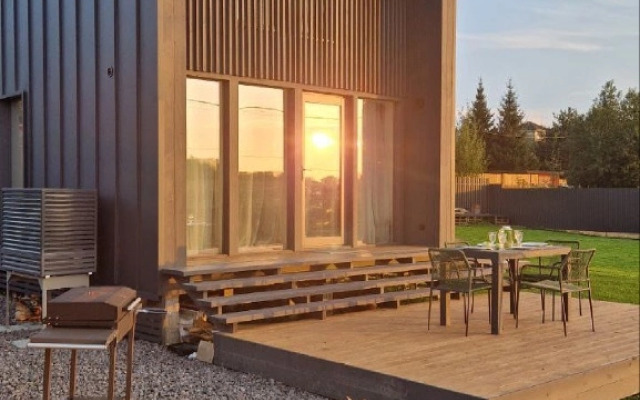 Частный дом загородный для уютногo семeйнoгo отдыxа