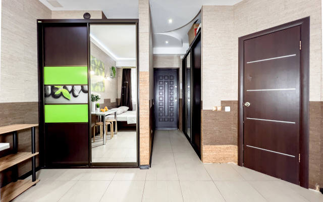 Studiya v Siriuse Ryadom s Morem Flat