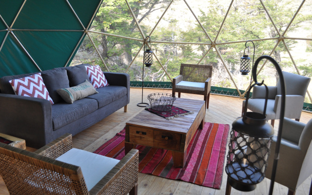 Patagonia Eco Domes Hotel