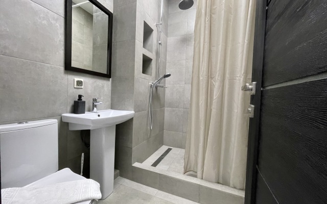 Апартаменты Высота 15