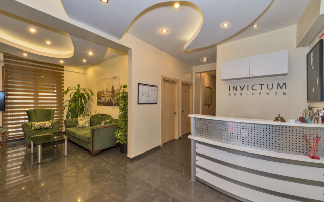 Апарт-отель Invictum Residence