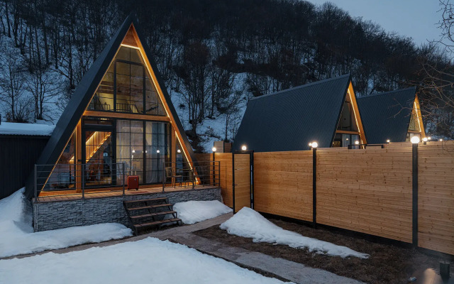 Chalet Ari Home Aghveran