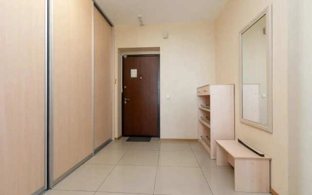 3-к апартаменты Этажидейли на ВИЗе