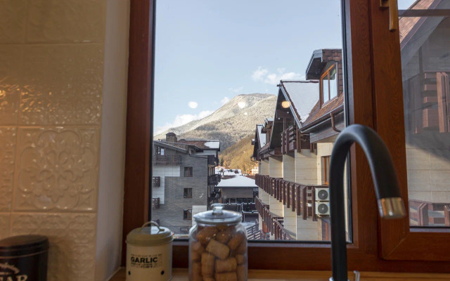 Апартаменты Red Apartments Розмарин Бренден