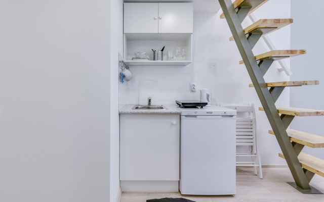 Квартира New Horizon Liteyniy ощущение комфортного дома в двух шагах от достопримечательностей