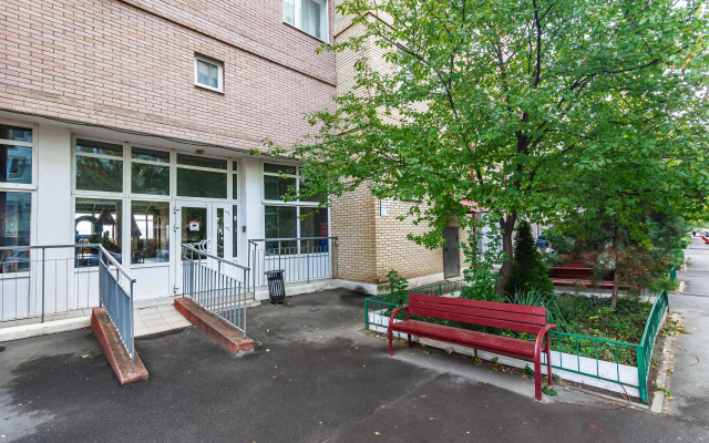 Квартира Комарова 12