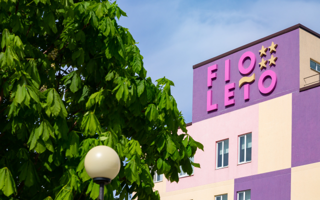 Fioleto Ultra All Inclusive & SPA Anapa Miracleon Hotel