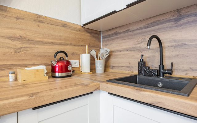 Апартаменты Izi Apart недалеко от центра