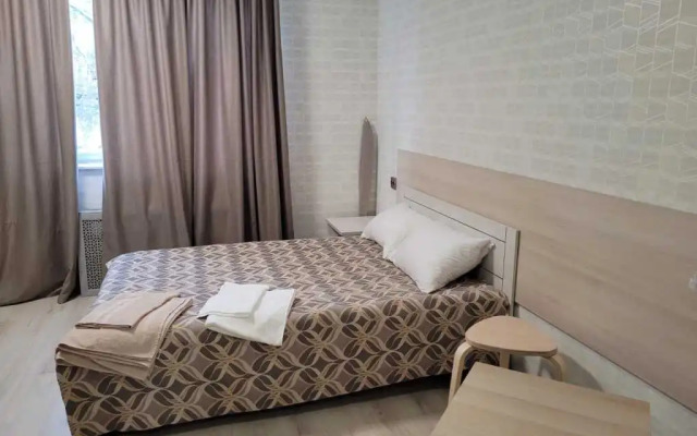 Stroginskiy 7-1 Apartments 4