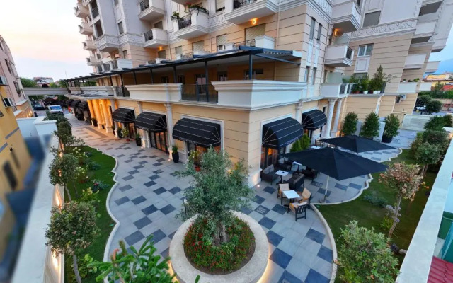 Mozart Hotel