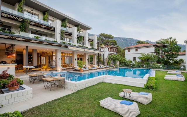 Melanippe Relaxing Hotel - Adults Only