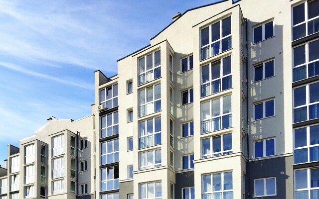 Апартаменты Стоп.Снято! Лофт с балконом