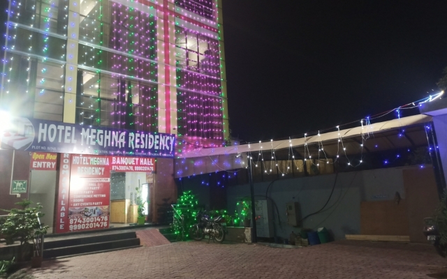 Meghna Residency Hotel