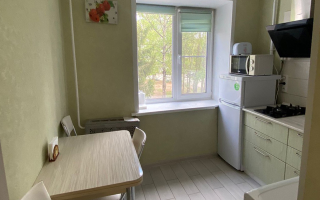 Апартаменты  3-комнатные с 2 спальнями №2