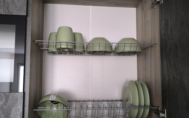 Квартира Уютная 1 к.кв. в ЖК Морская миля