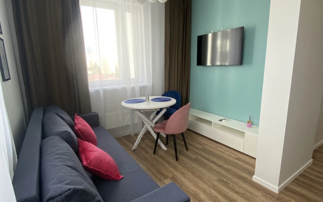 Odnokomnatnaya Akatsiy 34k6 Flat