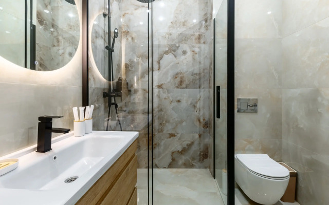 Zhk Levoberezhye Biznes Klass Flat