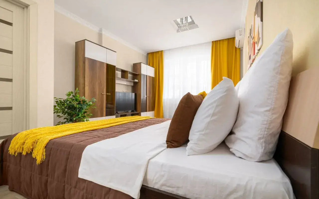 Квартира на Кореновской 57к1