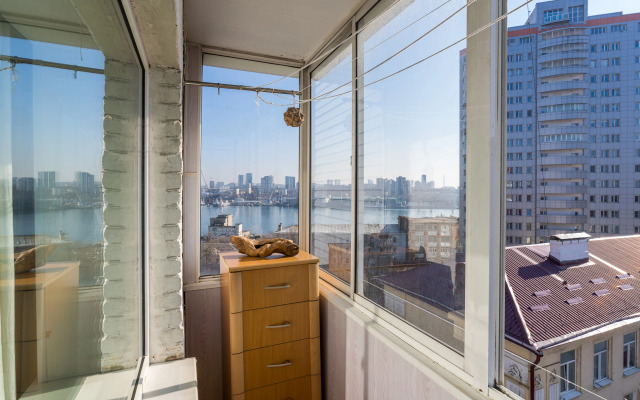 Квартира на Посьетской