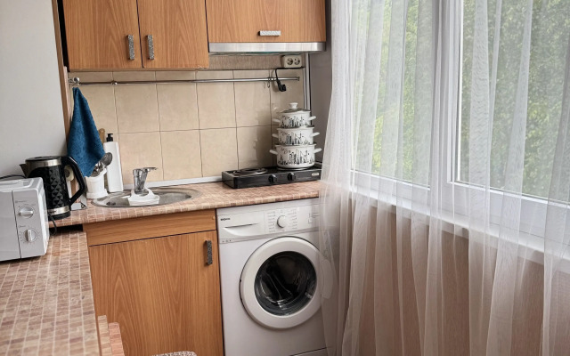 Studiya v Tsentre Kurortnoy Zony 3 Etazh Flat