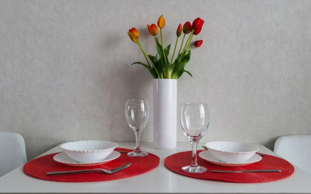 Апартаменты Студия на 2 этаже