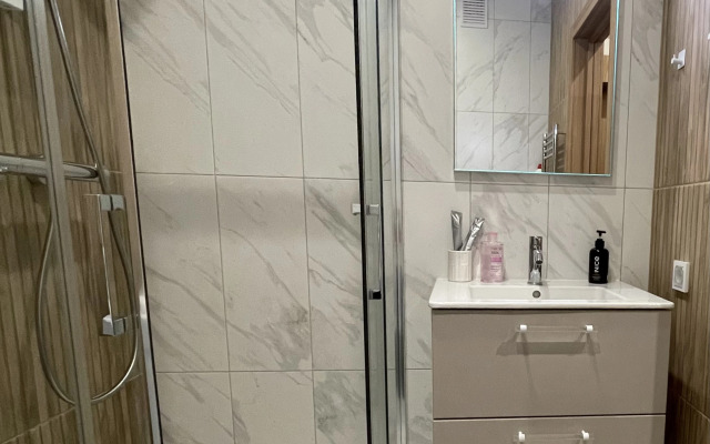 Апартаменты Уютная Видовая Студия 808