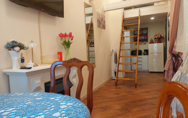 Квартира Кранц- Теремок