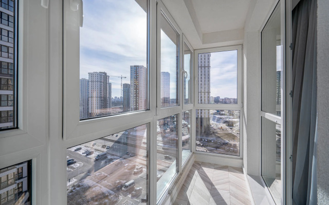 3-room VIP Karakas Apartment