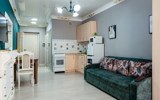 Апартаменты Меридиан Апартментс Шевченко 85 58