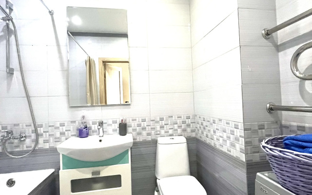 Квартира на Дуки 75