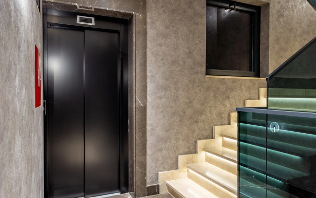 Апарт-отель The Residence 59
